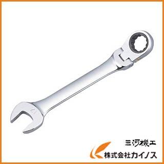 TRUSCO ギヤレンチコンビ フレキシブルコンビ 寸法8X8 長さ127 TGR-C8F