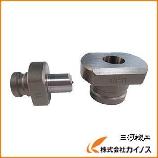 4P1128 電動油圧パンチャー用長穴ポンチ 1個 DIAMOND 【通販