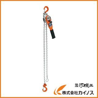 TRUSCO レバーホイスト0.5ton TLH-050 : カイノス Yahoo!ショッピング 