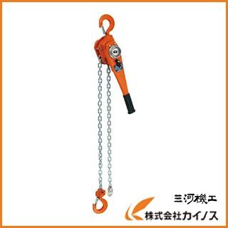 TRUSCO レバーホイスト1.6ton TLH-160
