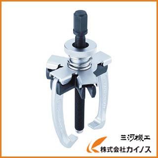 TRUSCO 2.3本爪兼用型ギヤプーラ 76〜178mm用 TCRV-7