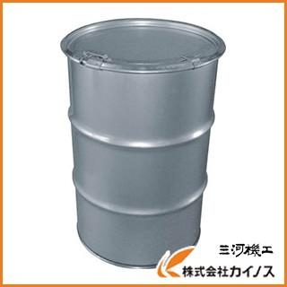 JFE ステンレスドラム缶オープン缶 KD-200L｜mikwa-kiko