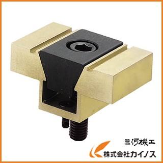 ベンリック ダブルエッジクランプ（セルフカット）101.6X50.8 M16 MBDES16