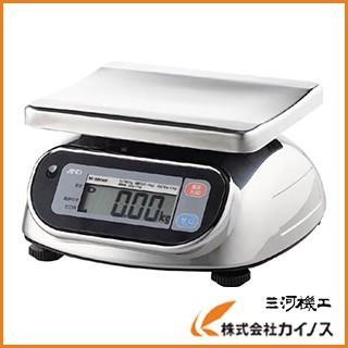 A＆D 防塵・防水デジタルはかりウォーターボーイ0.01kg／20kg SL20KWP