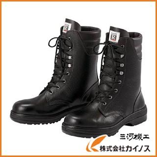 ミドリ安全 ラバーテック長編上靴 25.0cm RT930-25.0 : カイノス Yahoo 