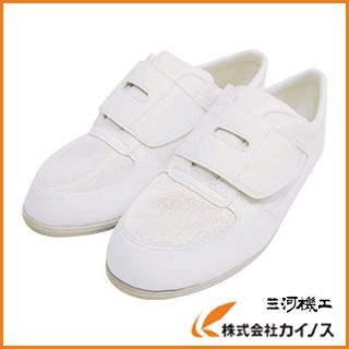 シモン 静電作業靴 メッシュ靴 CA−61 26.5cm CA61-26.5｜mikwa-kiko
