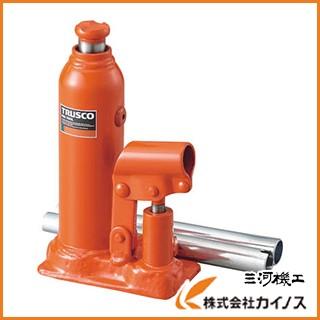 TRUSCO 油圧ジャッキ 3トン TOJ-3｜mikwa-kiko