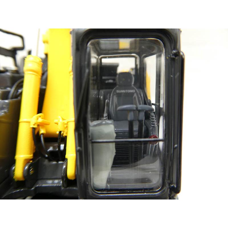 住友建機 ミニチュアモデル <SH135X-7 ストロクハーベスタ仕様 住友建機 ミニチュアモデル <SH135X-7 ストロクハーベスタ仕様