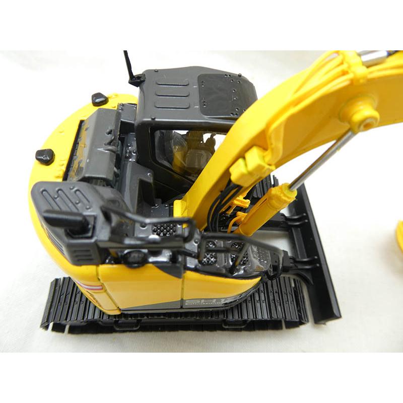 住友建機 ミニチュアモデル <SH135X-7 ストロクハーベスタ仕様 住友建機 ミニチュアモデル <SH135X-7 ストロクハーベスタ仕様