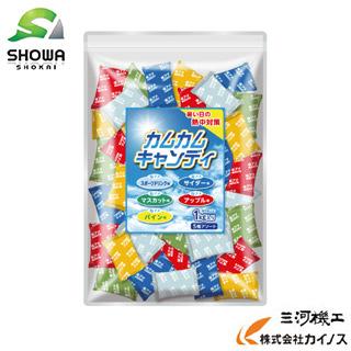 熱中症対策】カムカムキャンディ (スポーツドリンク・サイダー