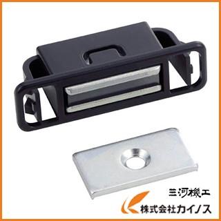 TRUSCO マグネットキャッチワンタッチ POM製 TSM-145-BK : カイノス