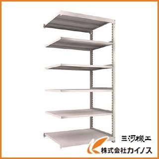 TRUSCO M5型中量棚 1200X921XH2400 6段 連結 NG M5-8496B NG