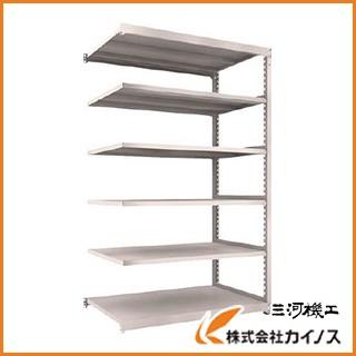 TRUSCO M5型中量棚 1500X921XH2400 6段 連結 NG M5-8596B NG