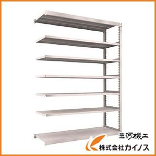 TRUSCO M5型中量棚 1800X571XH2400 7段 連結 NG M5-8667B NG