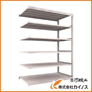 TRUSCO M5型中量棚 1800X921XH2400 6段 連結 NG M5-8696B NG