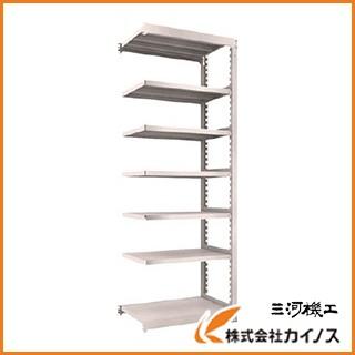 TRUSCO M5型中量棚 900X571XH2400 7段 連結 NG M5-8367B NG
