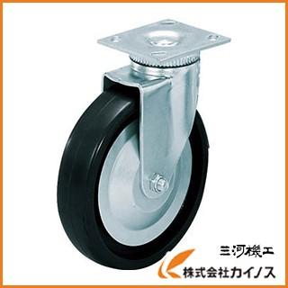 スガツネ工業 重量用キャスター径203自在D（200−038−297） SUG-31-408-PD