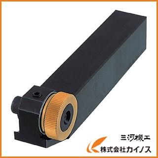 スーパーツール 転造ローレツトホルダーE型（キワ加工平目用） KH1E20