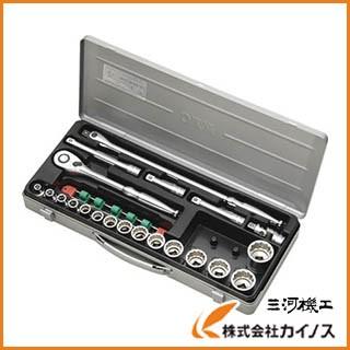 KTC 12.7sq.ソケットレンチセット［21点］ TB415X : カイノス Yahoo 