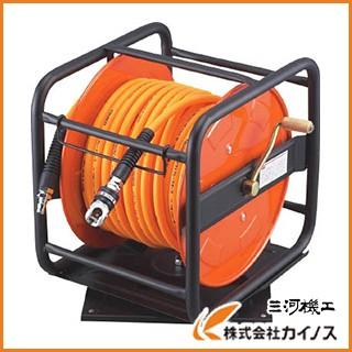 TRUSCO B型エアーリールスィングカップリング付8.5X12.5 30m巻 TAB-85-30N