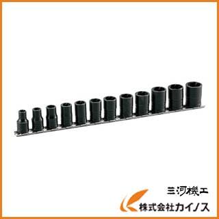 TONE トルネードソケットセット（ホルダー付） HTR312