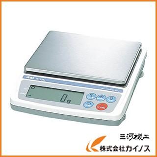 A＆D パーソナル電子天びんハイレゾリューション0.1g／6000g EK6100I