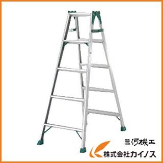 ピカ はしご兼用脚立スーパージョブJOB型 5尺 JOB-150E : カイノス 