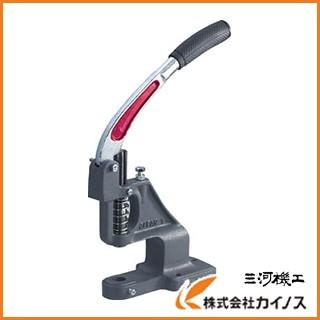 TRUSCO 両面ハトメハンドプレス 本体のみ THP-HP : カイノス Yahoo 