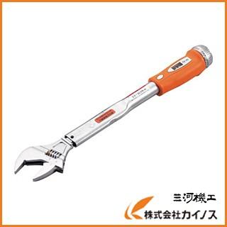 TONE モンキ形トルクレンチ TMWM100W