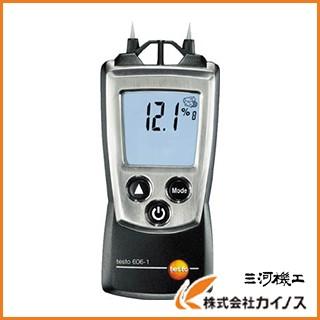 テストー ポケットライン材料水分計 TESTO606−1 TESTO-606-1
