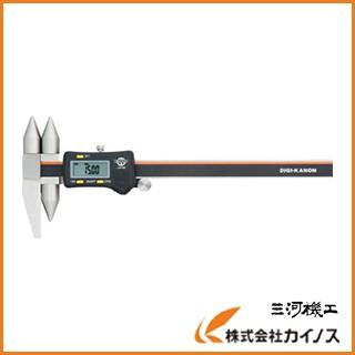カノン 直読式デジタル丸穴ピッチノギス150mm E-RM15J