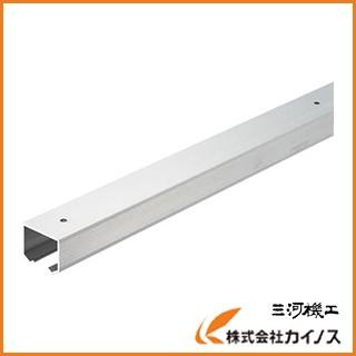 ダイケン アルミ製ドアハンガーSD10Aレール 3640 シルバー 10A-R36S