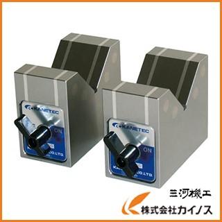 カネテック マグネットVブロック KMV-125D