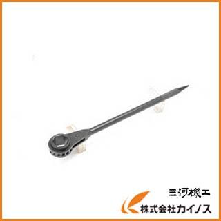 スーパー 片口ラチェットレンチ（強力型） 六角対辺寸法：55 RH55T