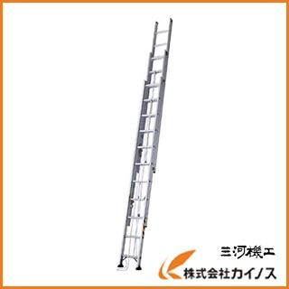 ALINCO 3連梯子 スライダー