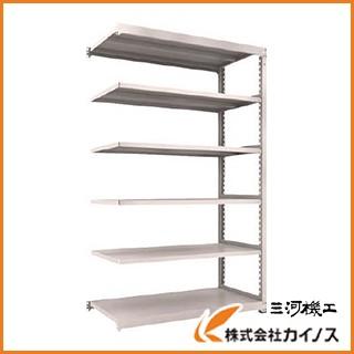 TRUSCO M3型中量棚 1500X721XH2400 6段 連結 NG M3-8576B NG