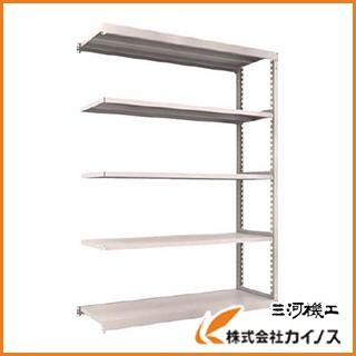 TRUSCO M3型中量棚 1800X571XH2400 5段 連結 NG M3-8665B NG