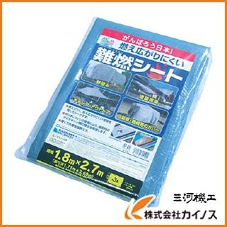 萩原 難燃シートグレー 1.8m×2.7m NNS1827 : カイノス Yahoo