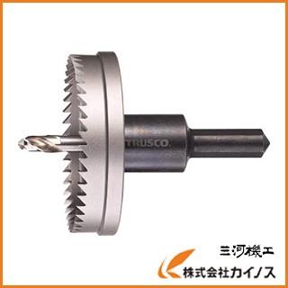 TRUSCO E型ホールカッター 130mm TE130