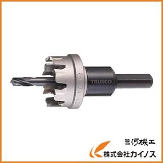 TRUSCO 超硬ステンレスホールカッター 110mm TTG110