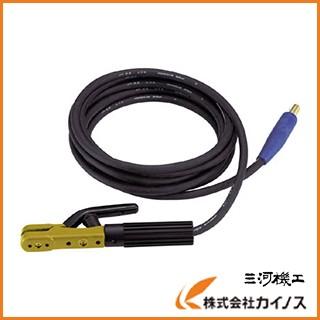 TRUSCO キャブタイヤケーブル2次側線 ホルダー付 5m TWC-385KH 