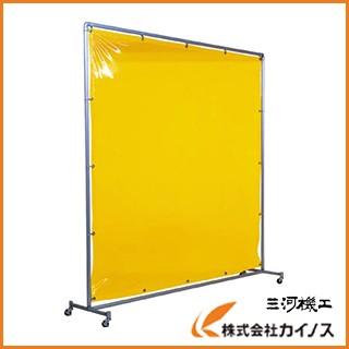 (未使用･未開封品)　吉野 遮光フェンスアルミパイプ 2×2 接続固定 イエロー YS22JFY 7z28pnb 吉野 遮光フェンスアルミパイプ 2×2 単体キャスター ダークグリーン