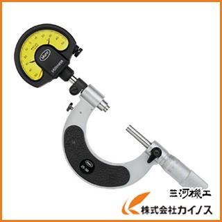 マール 指示マイクロメータ 40T 25‐50mm 40T-50