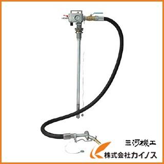 アクアシステム 吐出専用 エア式ドラムポンプ 灯油・軽油・ガソリン （加圧式） APD-20GN