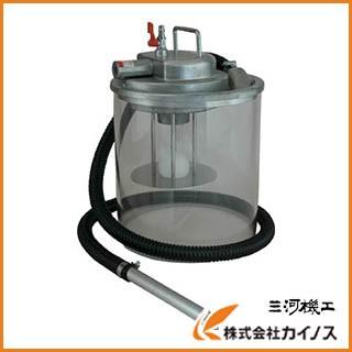 アクアシステム エア式掃除機 乾湿両用クリーナー（オープンペール缶用） APPQO400