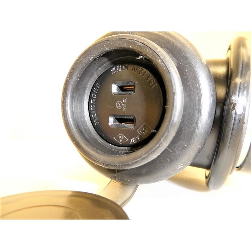 ハタヤ 連結式20W蛍光灯フローレンライト 5m電線付 FFW-5 : カイノス