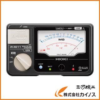 HIOKI メグオームハイテスタ IR4012-10