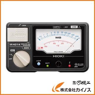 HIOKI メグオームハイテスタ IR4014-10