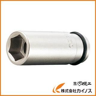 TONE インパクト用ロングソケット 8mm 3NV-08L｜mikwa-kiko