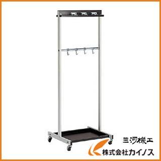 テラモト モップハンガーRC型コンパクト（6本掛） CE-491-340-0